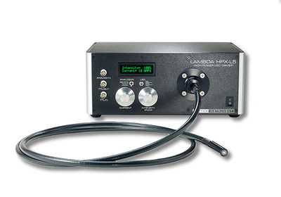 Lambda HPX-L5 带液体光导的大功率 LED 光源