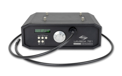 Lambda 721 光束组合器和控制器带 3mm 液体光导