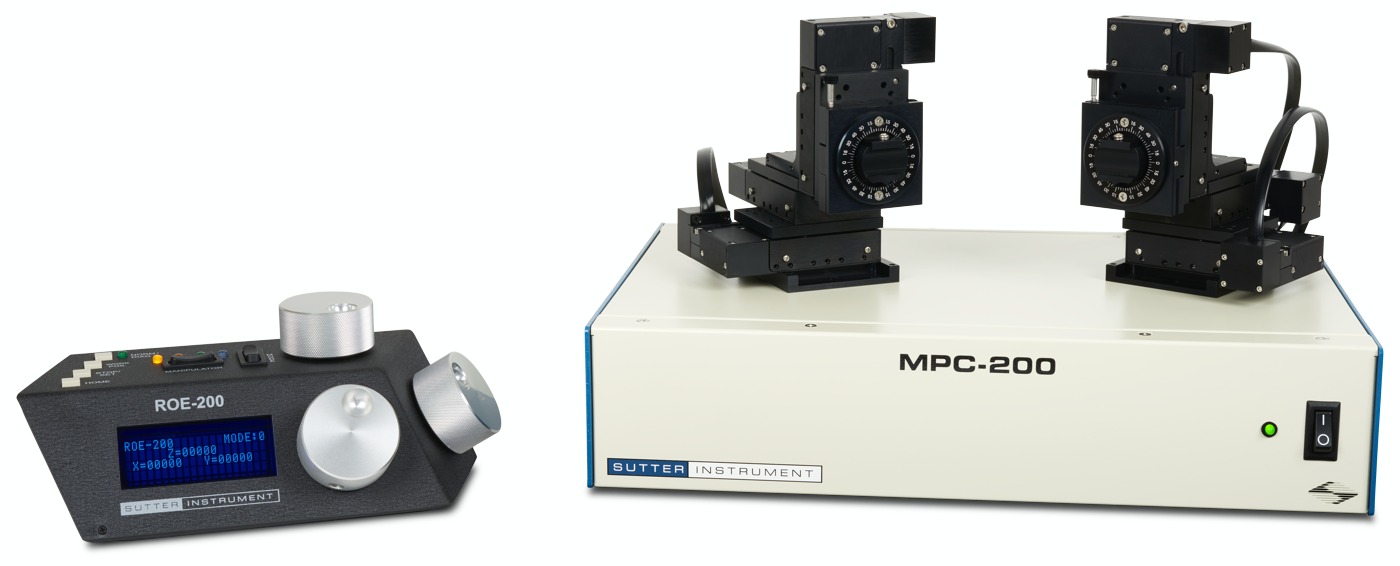 MPC-325 显微操作器