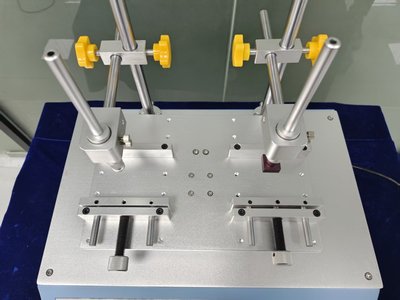 AUTO-NM02 双工位耐磨擦试验机 满足 ISO/GB/JIS 标准 塑胶表面耐磨检测设备