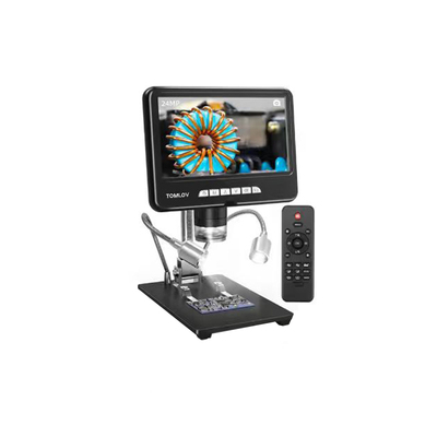 TOMLOV HDMI 显微镜 DM401/DM401 Pro/DM402 Pro