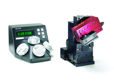 Sutter &nbsp;QUAD4 轴电动显微操作器