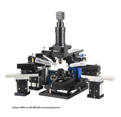 NAN 开放式立式显微镜