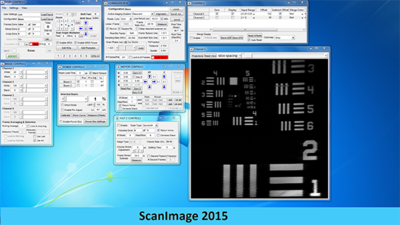 ScanImage高级软件和基于FPGA的采集系统